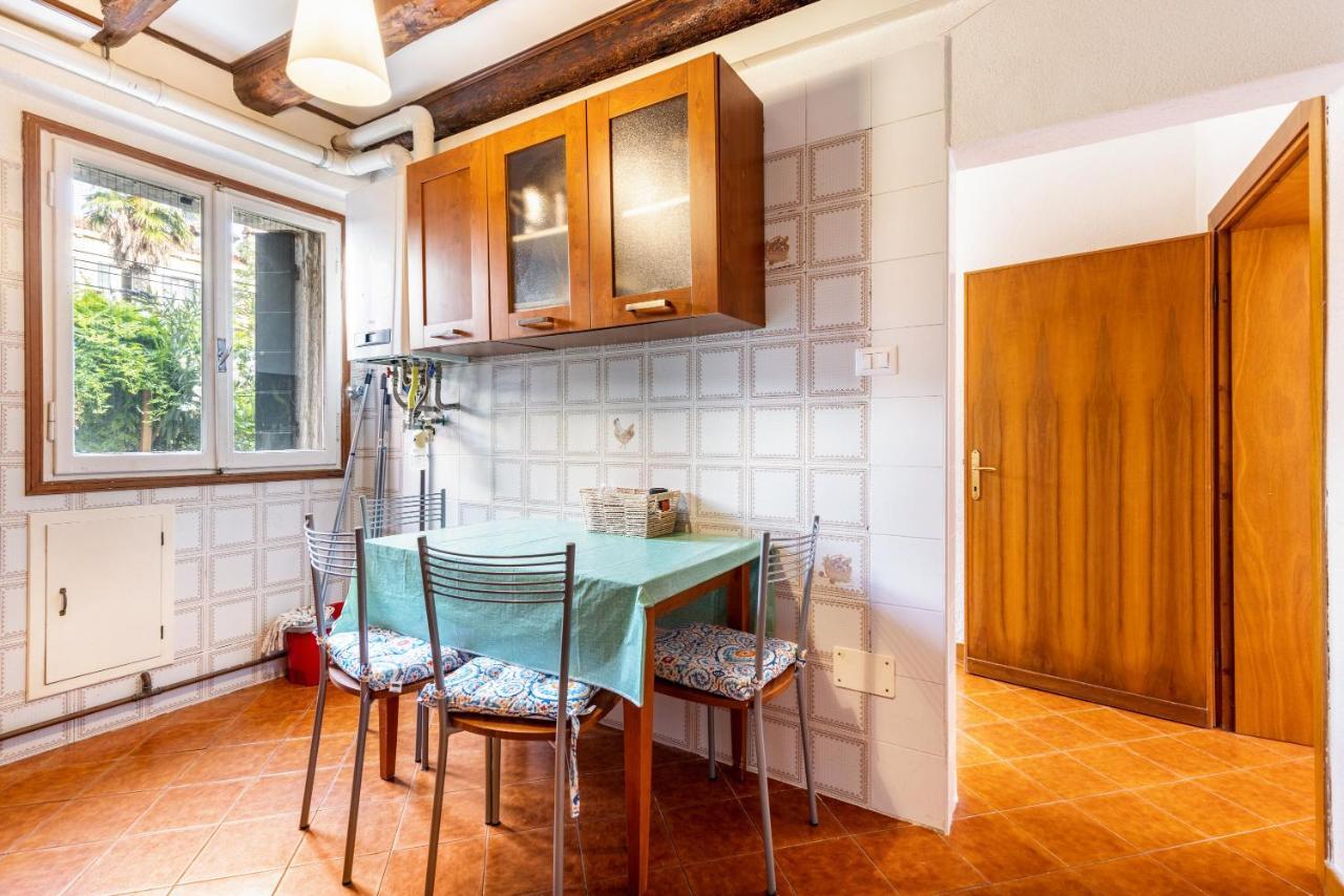 Ae Botti Apartment Venedig Exterior foto