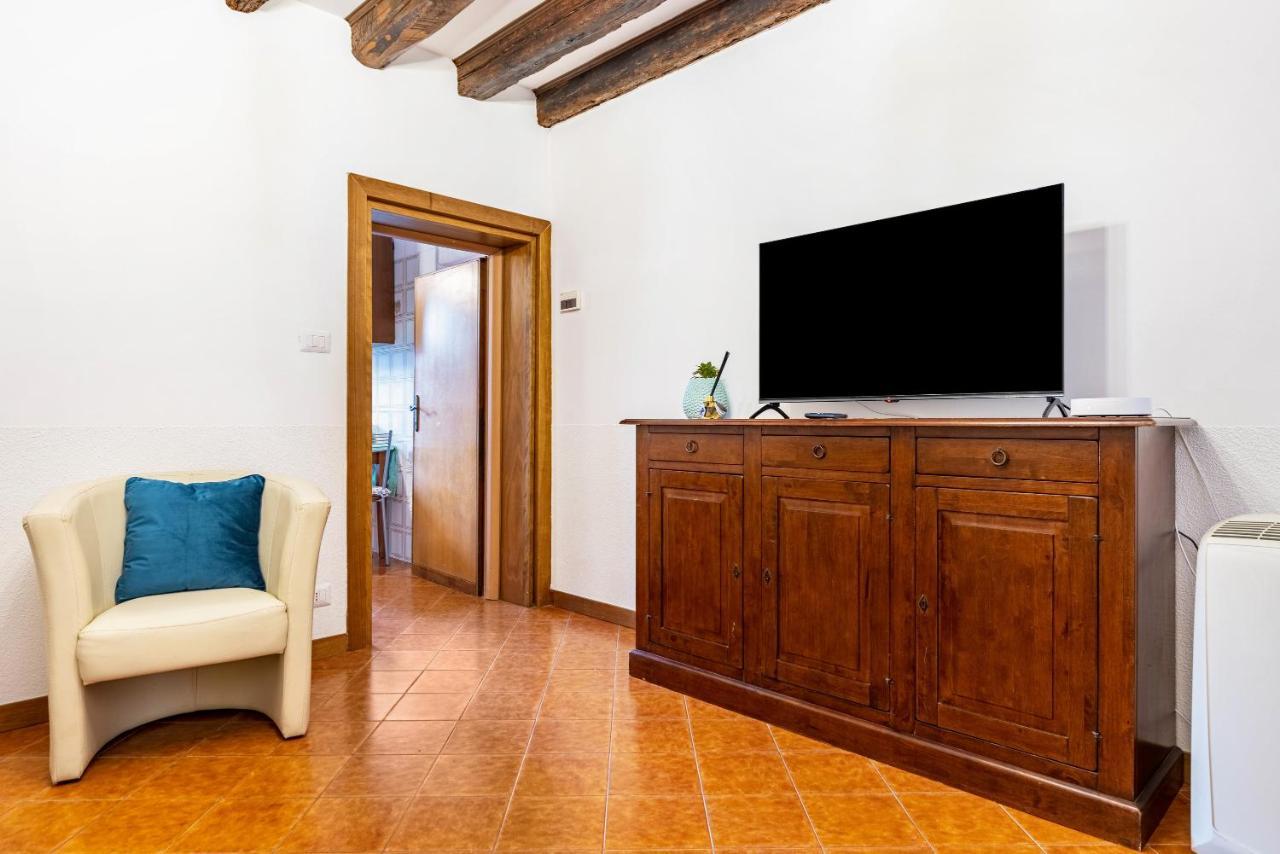 Ae Botti Apartment Venedig Exterior foto
