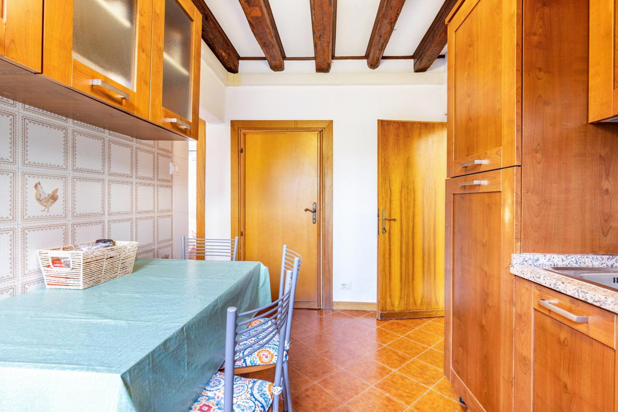 Ae Botti Apartment Venedig Exterior foto